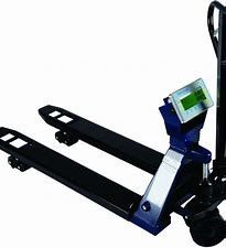 LED Ekranlı 1.5t toz boyalı Karbon Çelik Tartı Paleti Jack