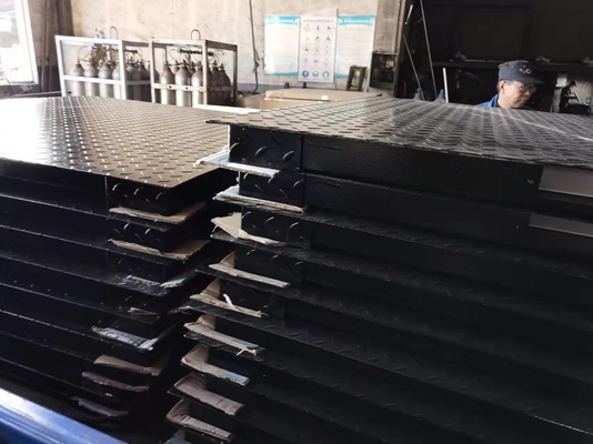 Endüstriyel için SUS304 Elektronik Zemin Tartı Terazileri