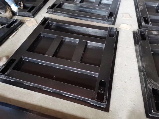 Endüstriyel için SUS304 Elektronik Zemin Tartı Terazileri