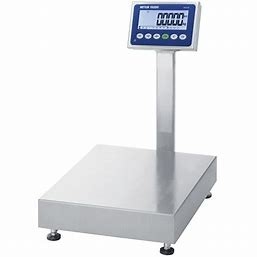 Dijital 600kg Hafif Çelik Tezgah Tartı Makinesi