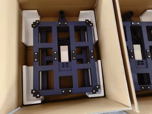 LED Ekranlı 100kg Elektronik Platformlu Sehpa ve Yer Kantarları