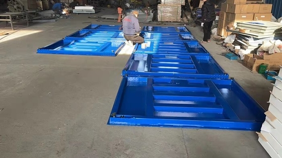 3 Ton Elektronik Dijital Tartı Endüstriyel Platform Kantarları