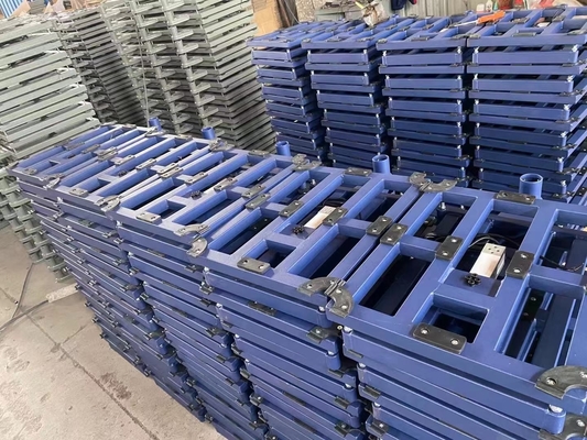 300kg Elektronik Tartı Endüstriyel Tezgah Kantarı