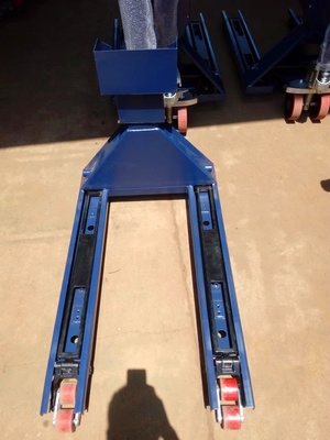 Karbon Çelik Forklift Kriko 2 Tonluk Transpalet Kantarı